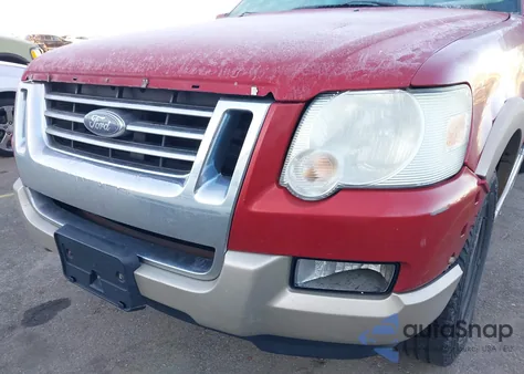 2010 Ford Explorer Eddie Bauer z USA, uszkodzony, nr VIN 1FMEU7EE8AUA35219